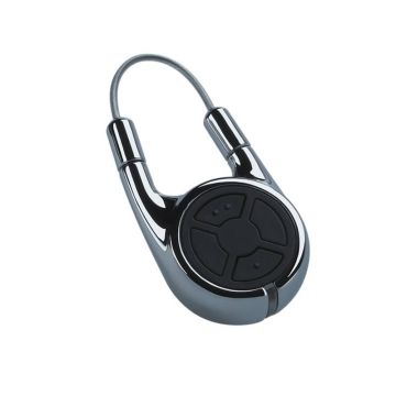 Garador 2 button aluminium designer transmitter 868mhz