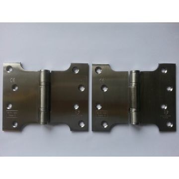 14992 S.S.S. 4" x 3" x 5" Parliament Hinge
