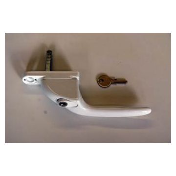 Virage EBC40whl white offset window handle