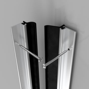 Stormguard Around Door Seal Pin Fix Rubber Seal Kit