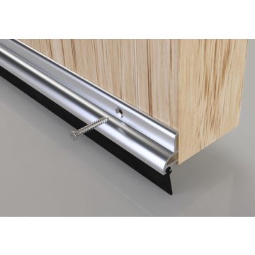 Stormguard 914mm SAA Rubber BDS Seal Draught Excluder