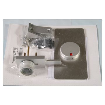 Tollgate Pk1406 Silver Replacement Cubicle Indicator Bolt