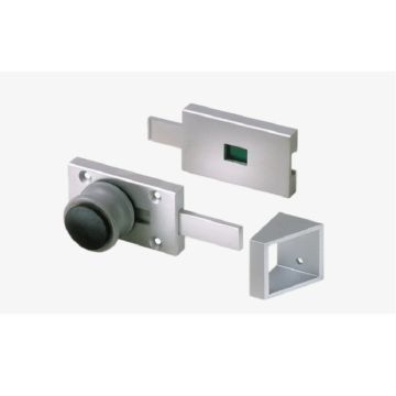 Tollgate Pk1663 Aluminium Cubicle Indicator Bolt