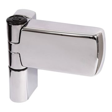 Trojan Patriot Plus Flag Hinge 3D Chrome