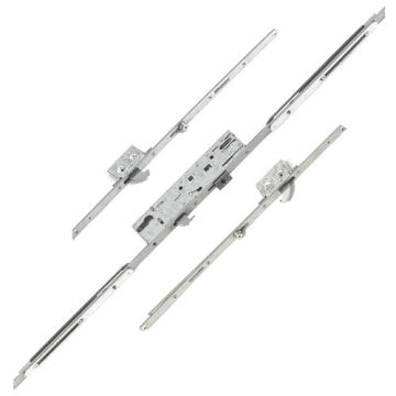 Yale Doormaster Adjustable Replacement Multipoint Door Lock 35mm Backset For UPVC Doors