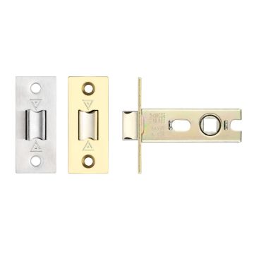 Zoo Tubular Mortice Latch CE Marked Fire Rated FD30/60