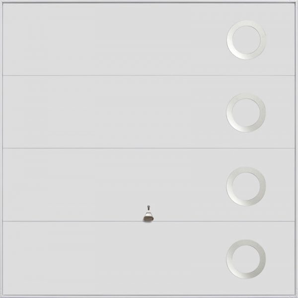 Garador Design 102 steel up and over door