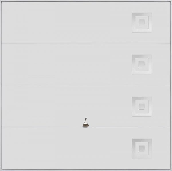 Garador Design 103 steel up and over door