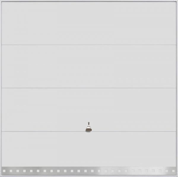 Garador Design 107 steel up and over door