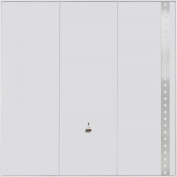 Garador Design 207 steel up and over door