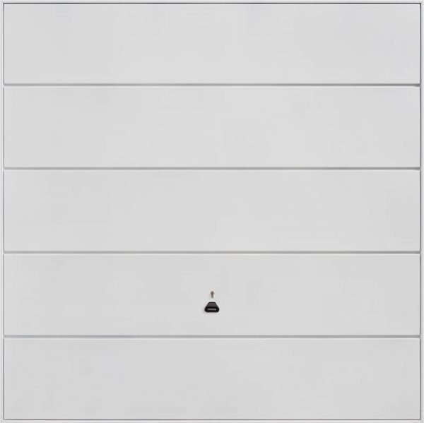 Garador Ascot steel up and over door Garador Ascot steel up and over door