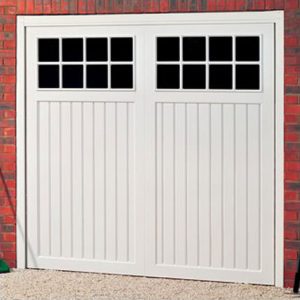 Cardale Bedford steel up and over garage door