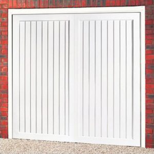 Cardale Berkeley steel up and over garage door