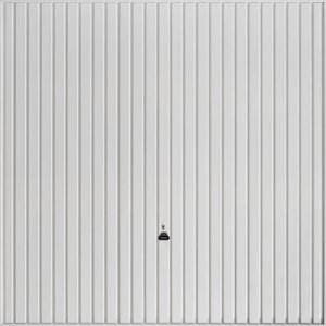 Garador Carlton steel up and over garage door