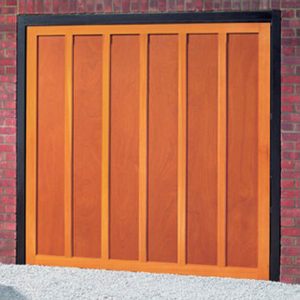 Cardale Countryman timber up and over garage door