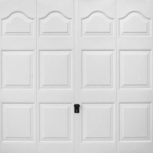 Select Derwent steel up and over garage door