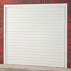 Cardale Europa steel up and over garage door