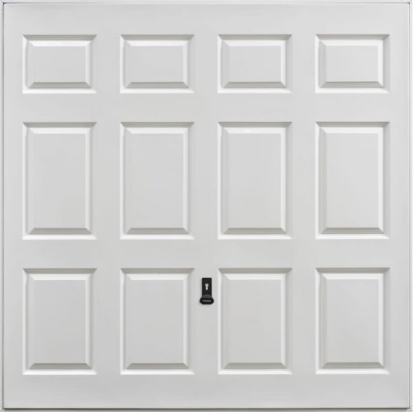 Garador Arden fibreglass up and over garage door Garador Arden fibreglass up and over garage door