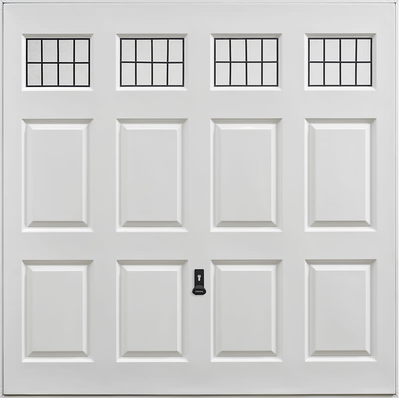 Garador Arden fibreglass up and over garage door - Image 2