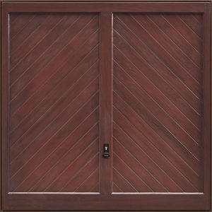 Garador Hartfield fibreglass up and over garage door