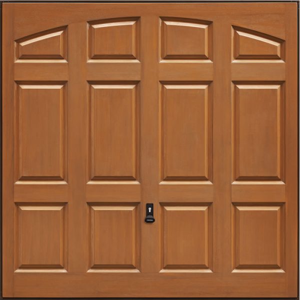 Garador Hazelbury fibreglass up and over garage door