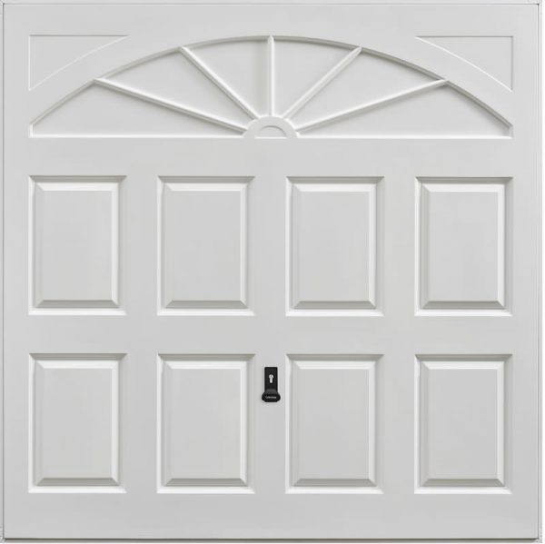 Garador Stamford fibreglass up and over garage door