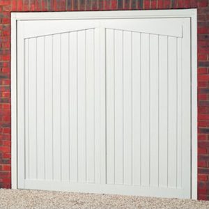 Cardale Gatcombe steel up and over garage door