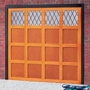 Cardale Hathaway timber up and over garage door