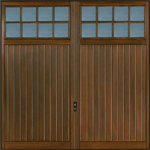 Hormann 2040 Livingston fibreglass up and over garage door