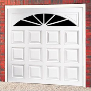 Cardale President ABS plastic up and over garage door