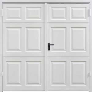 Garador Beaumont side hinged garage door