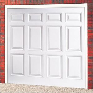 Cardale Senator ABS plastic up and over garage door