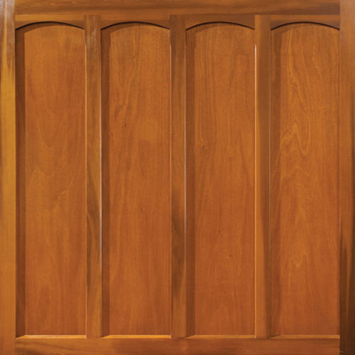 Woodrite Chard timber up and over garage door Woodrite Chard timber up and over garage door