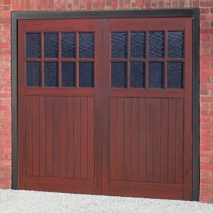 Cardale Sutherland fibreglass up and over garage door