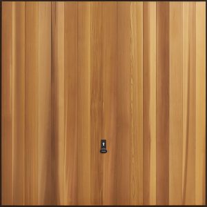 Garador Hampton timber up and over door