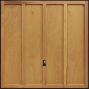 Garador Grantham timber up and over door
