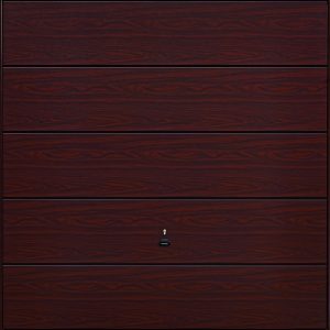 Garador Wentwood steel up and over garage door