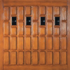 Wessex Blenheim fibreglass up and over garage door