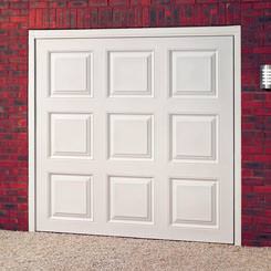 Cardale Regal ABS plastic up and over garage door