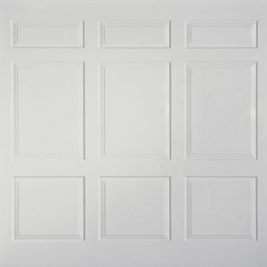 Wessex Cheltenham fibreglass up and over garage door