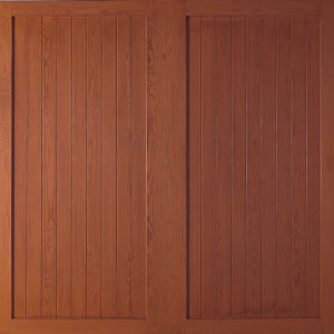 Wessex Frensham fibreglass up and over garage door