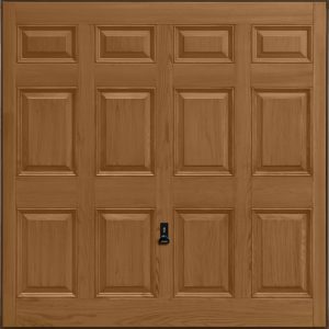 Garador Kenmore GRP up and over garage door