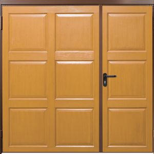 Wessex Majestic fibreglass side hinged garage door