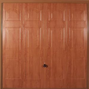 Hormann 2104 Marquess steel up and over garage door