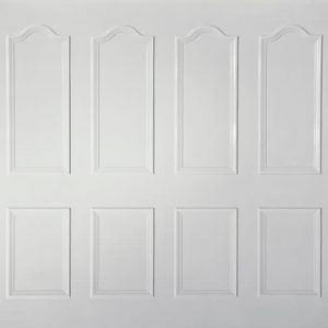 Wessex Newbury fibreglass up and over garage door