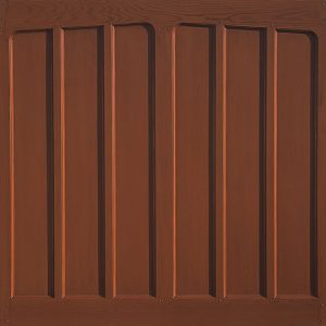 Wessex Pembroke fibreglass up and over garage door