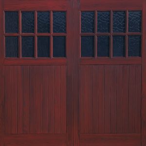 Wessex Sherwood fibreglass up and over garage door