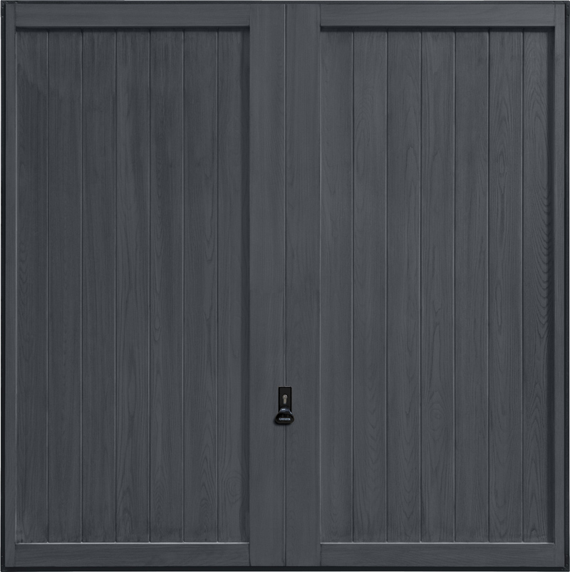 Garador Swinton GRP up and over garage door - Image 2