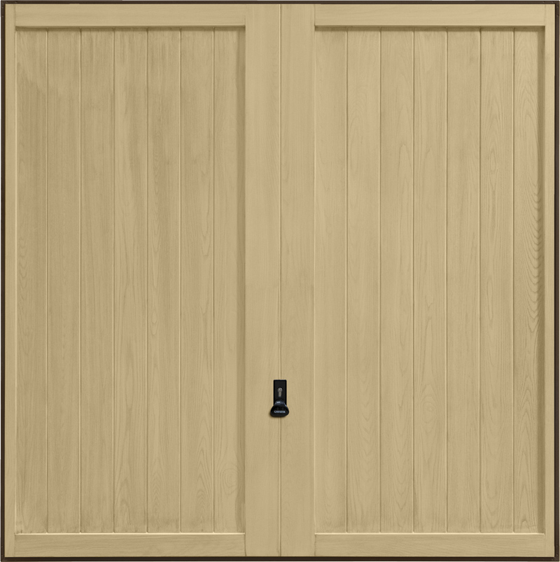 Garador Swinton GRP up and over garage door - Image 3