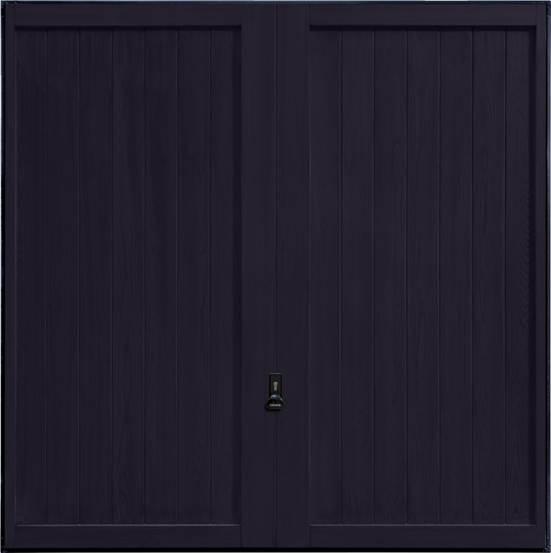 Garador Swinton GRP up and over garage door - Image 4